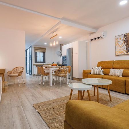 Family Home Suits Encantos De Sevilla Εξωτερικό φωτογραφία