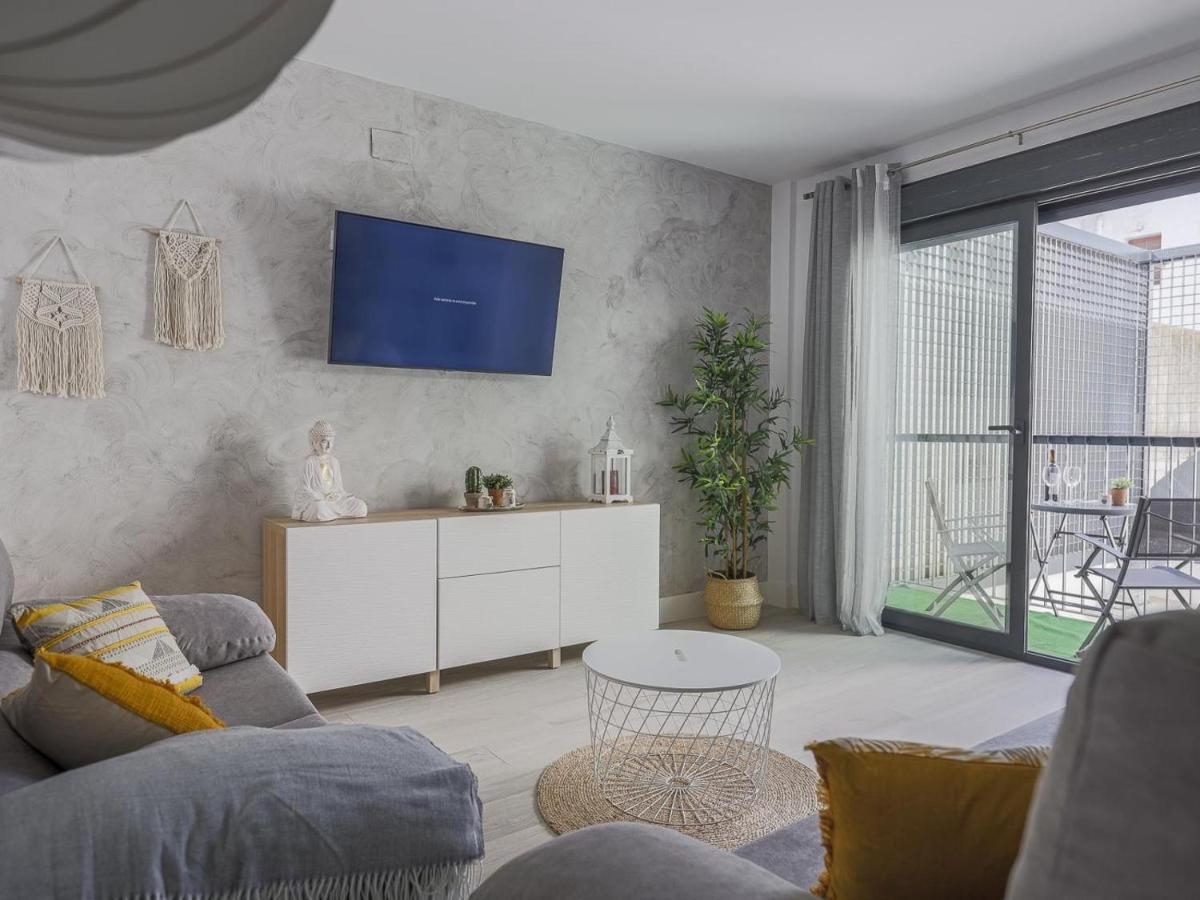 Family Home Suits Encantos De Sevilla Εξωτερικό φωτογραφία