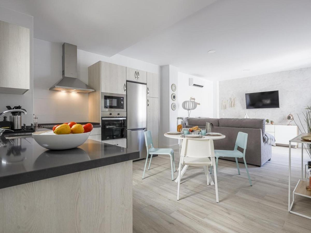 Family Home Suits Encantos De Sevilla Εξωτερικό φωτογραφία