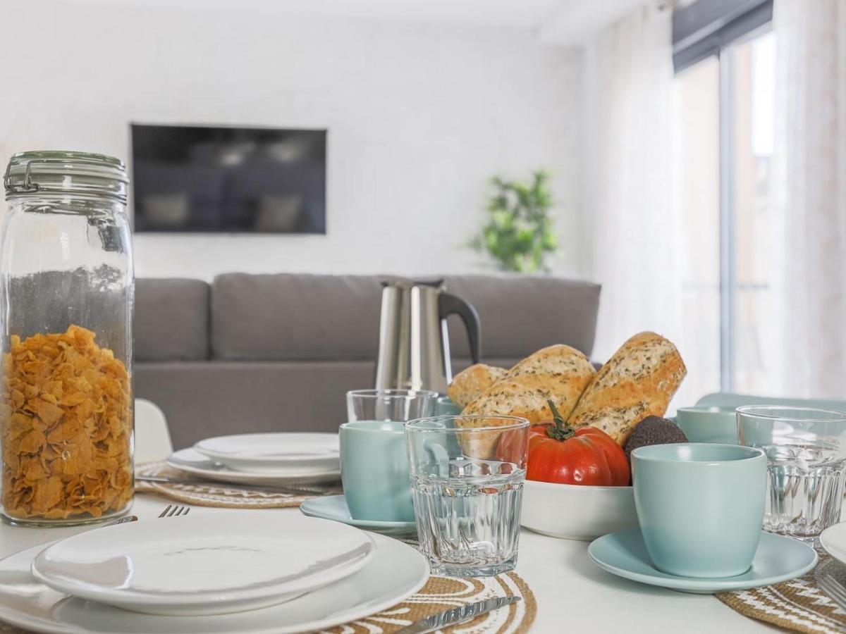 Family Home Suits Encantos De Sevilla Εξωτερικό φωτογραφία