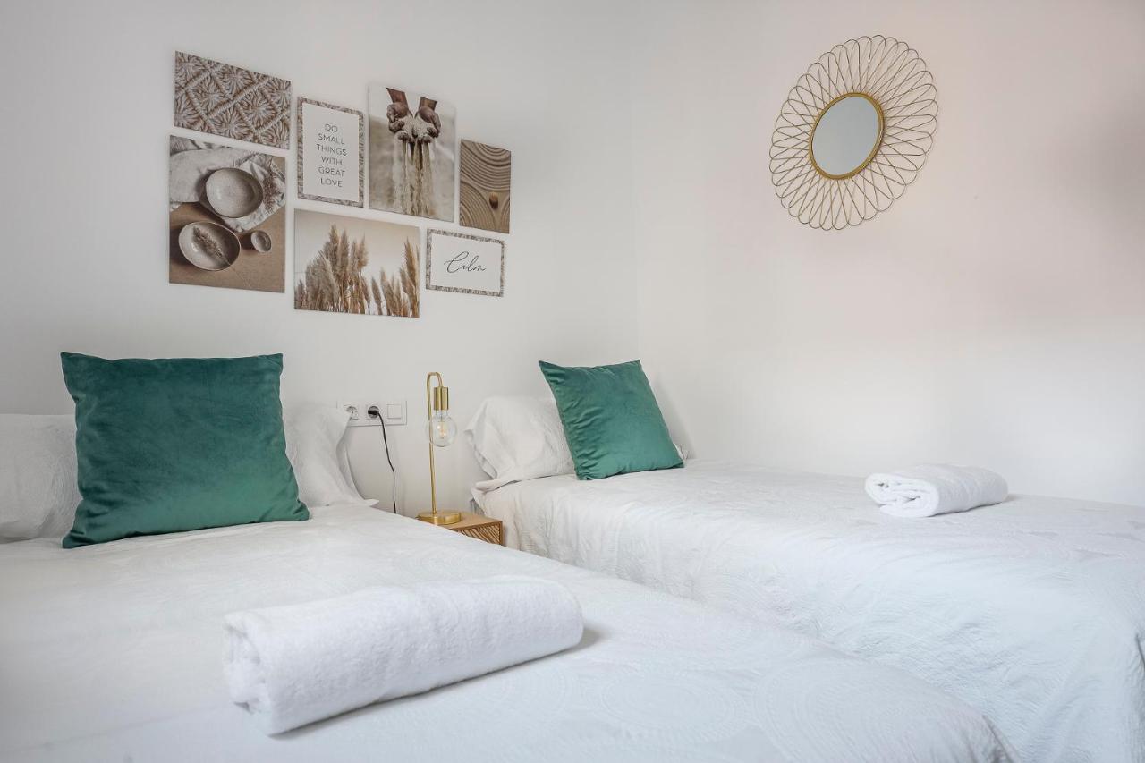 Family Home Suits Encantos De Sevilla Εξωτερικό φωτογραφία