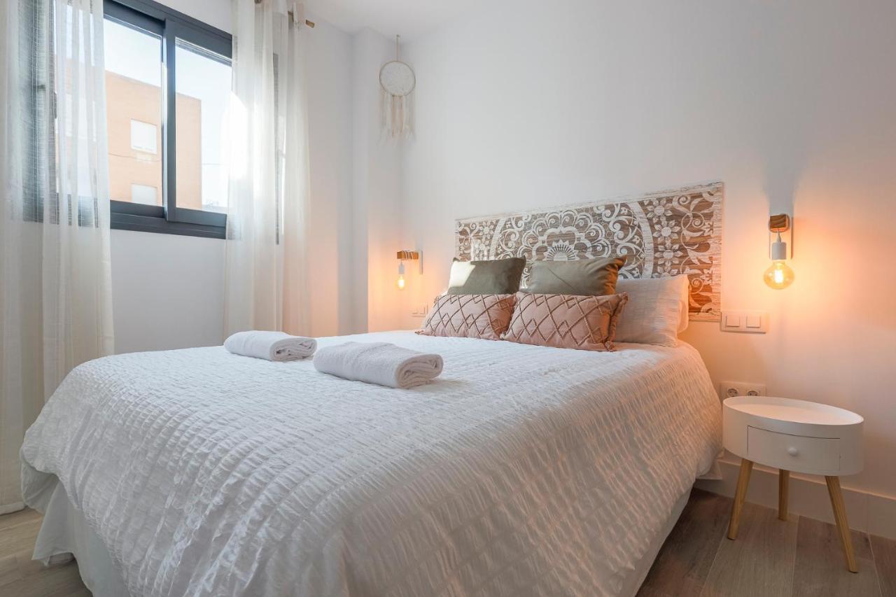 Family Home Suits Encantos De Sevilla Εξωτερικό φωτογραφία