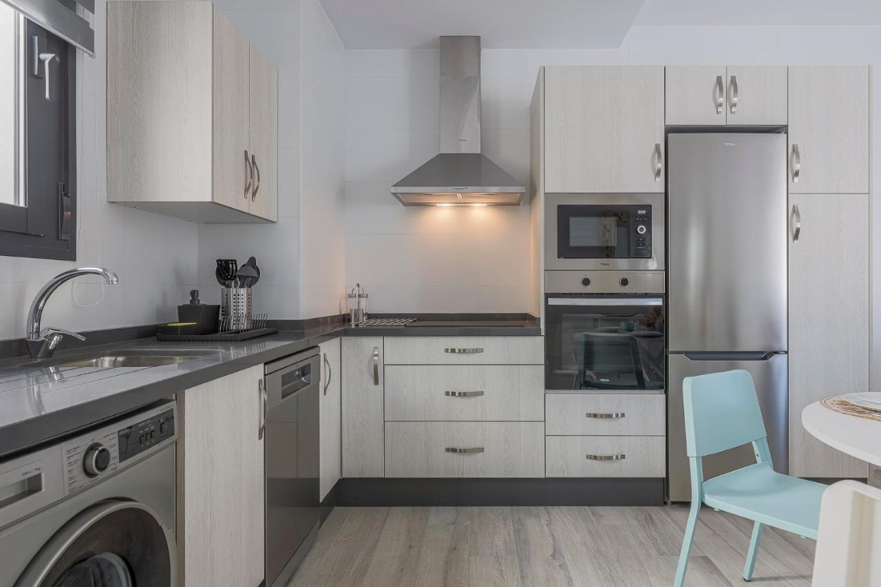 Family Home Suits Encantos De Sevilla Εξωτερικό φωτογραφία