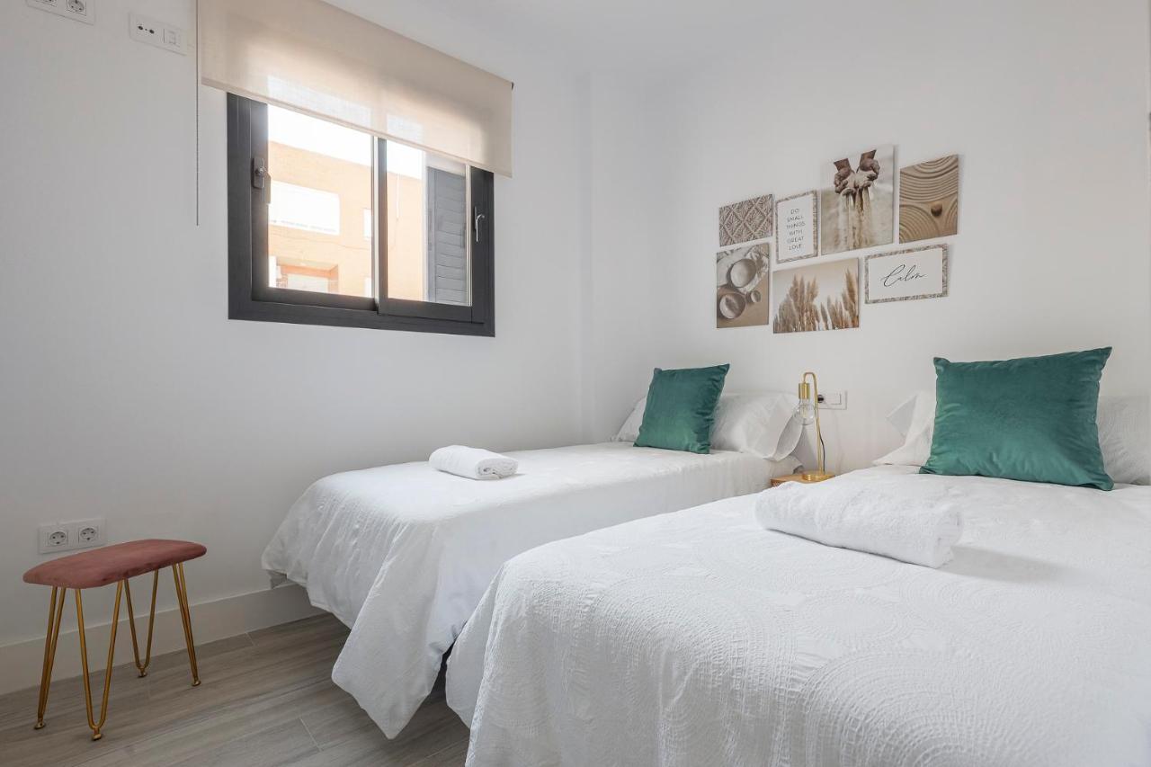 Family Home Suits Encantos De Sevilla Εξωτερικό φωτογραφία