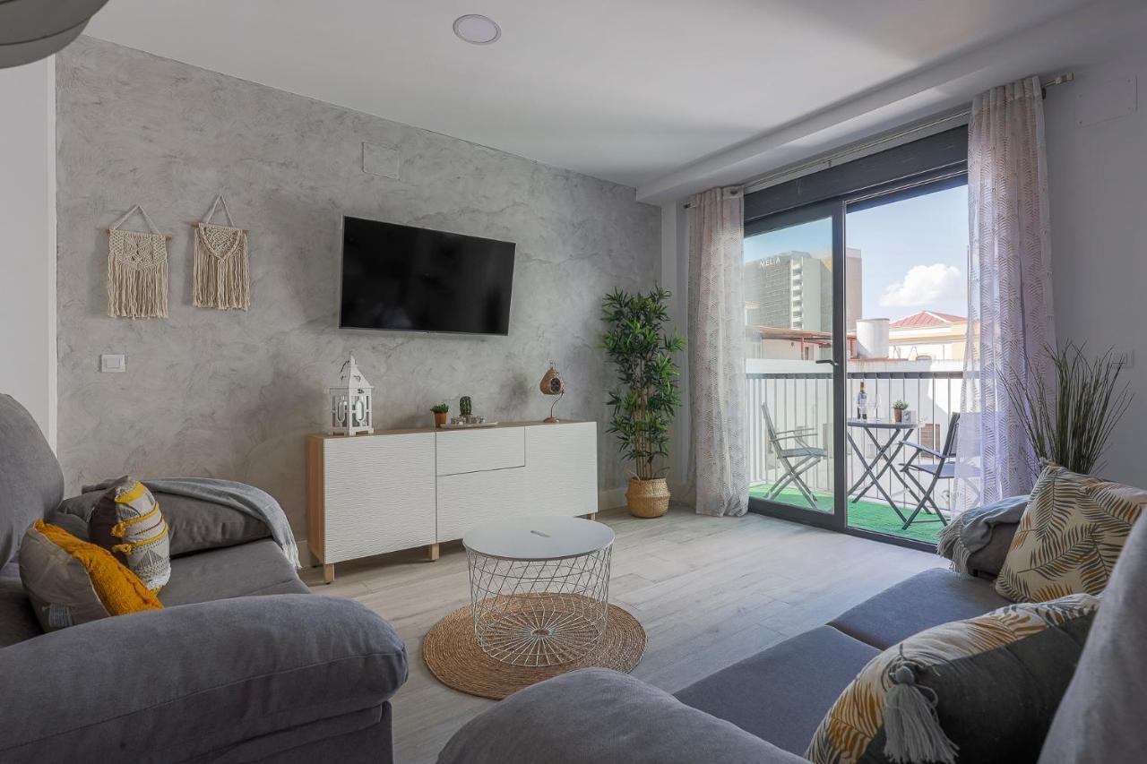 Family Home Suits Encantos De Sevilla Εξωτερικό φωτογραφία