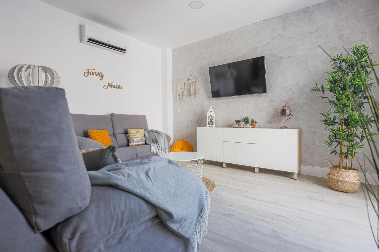 Family Home Suits Encantos De Sevilla Εξωτερικό φωτογραφία