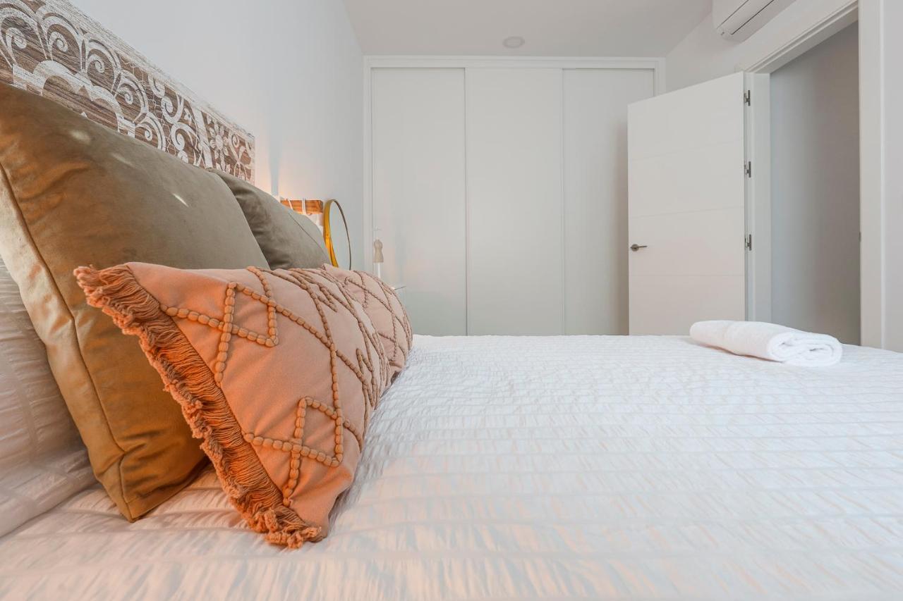 Family Home Suits Encantos De Sevilla Εξωτερικό φωτογραφία