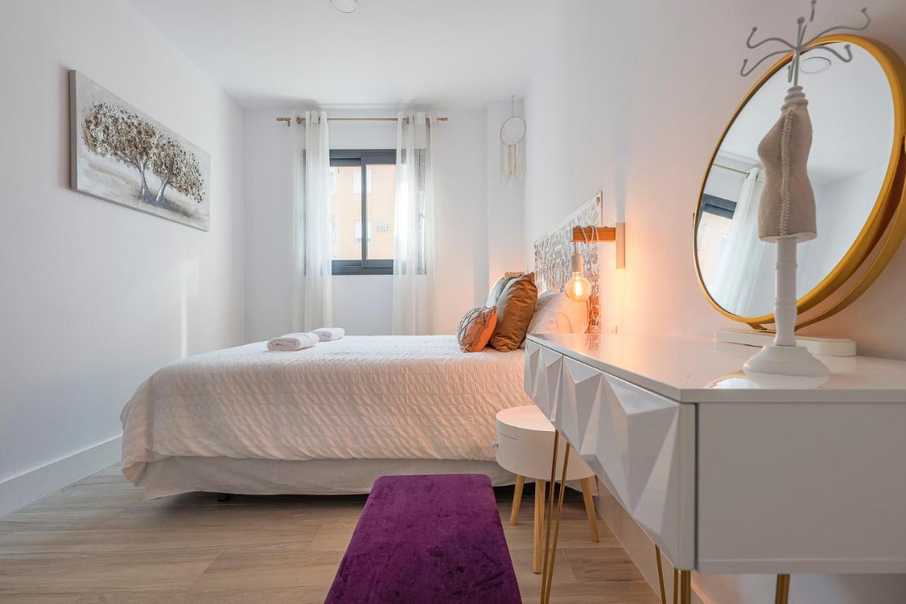 Family Home Suits Encantos De Sevilla Εξωτερικό φωτογραφία