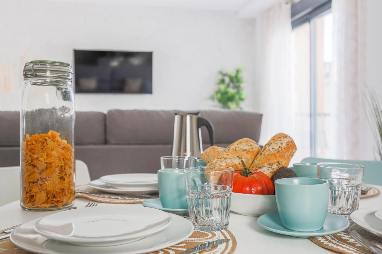 Family Home Suits Encantos De Sevilla Εξωτερικό φωτογραφία