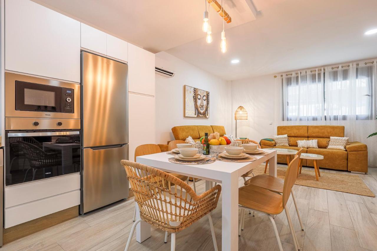 Family Home Suits Encantos De Sevilla Εξωτερικό φωτογραφία