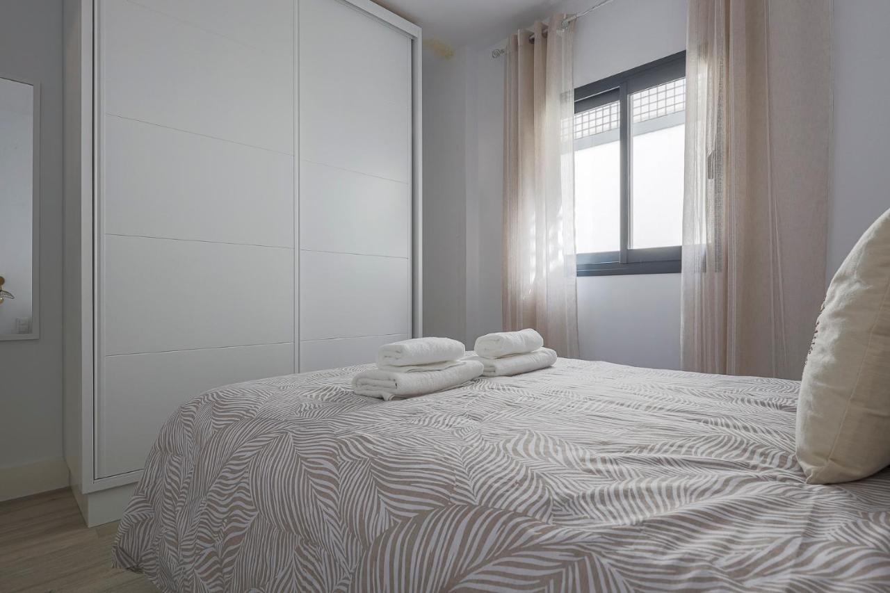 Family Home Suits Encantos De Sevilla Εξωτερικό φωτογραφία