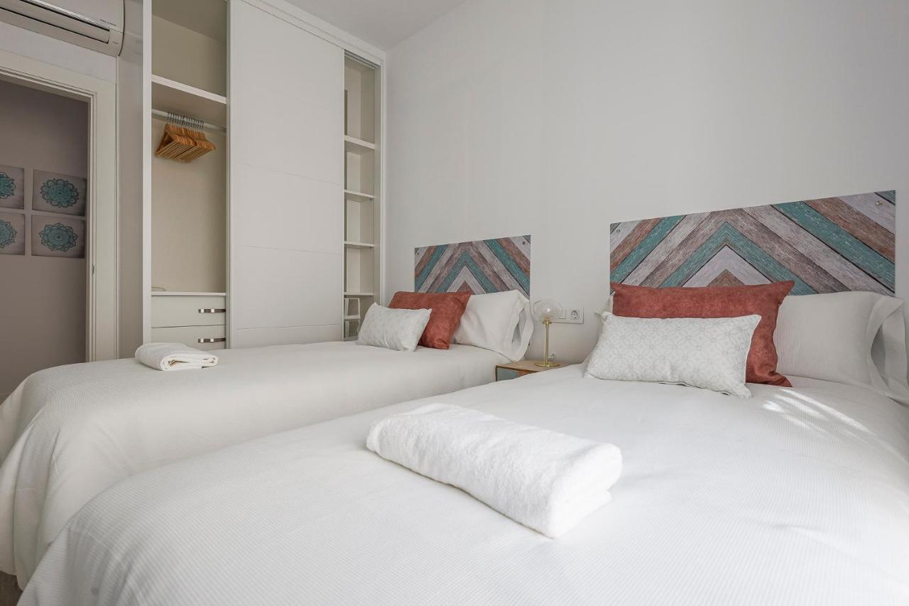 Family Home Suits Encantos De Sevilla Εξωτερικό φωτογραφία