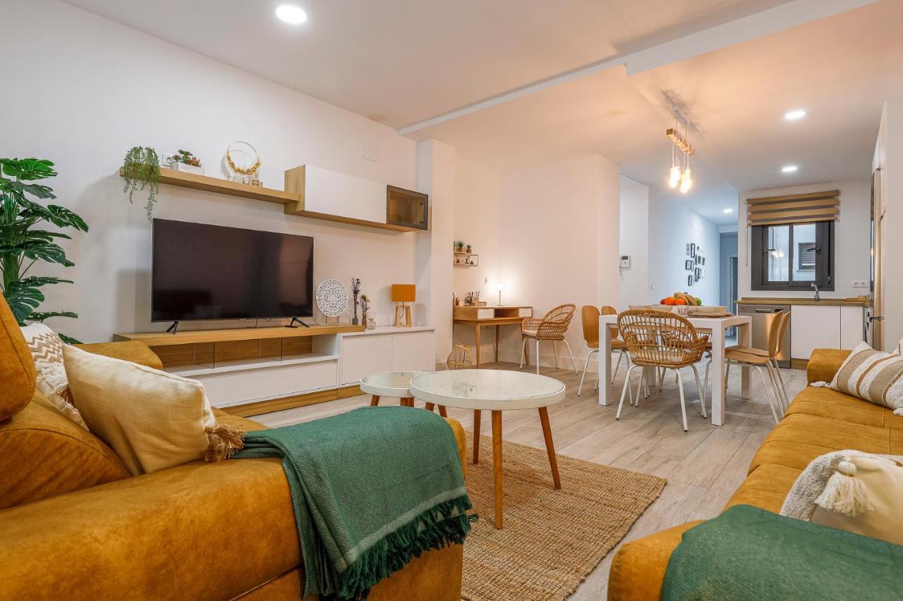 Family Home Suits Encantos De Sevilla Εξωτερικό φωτογραφία