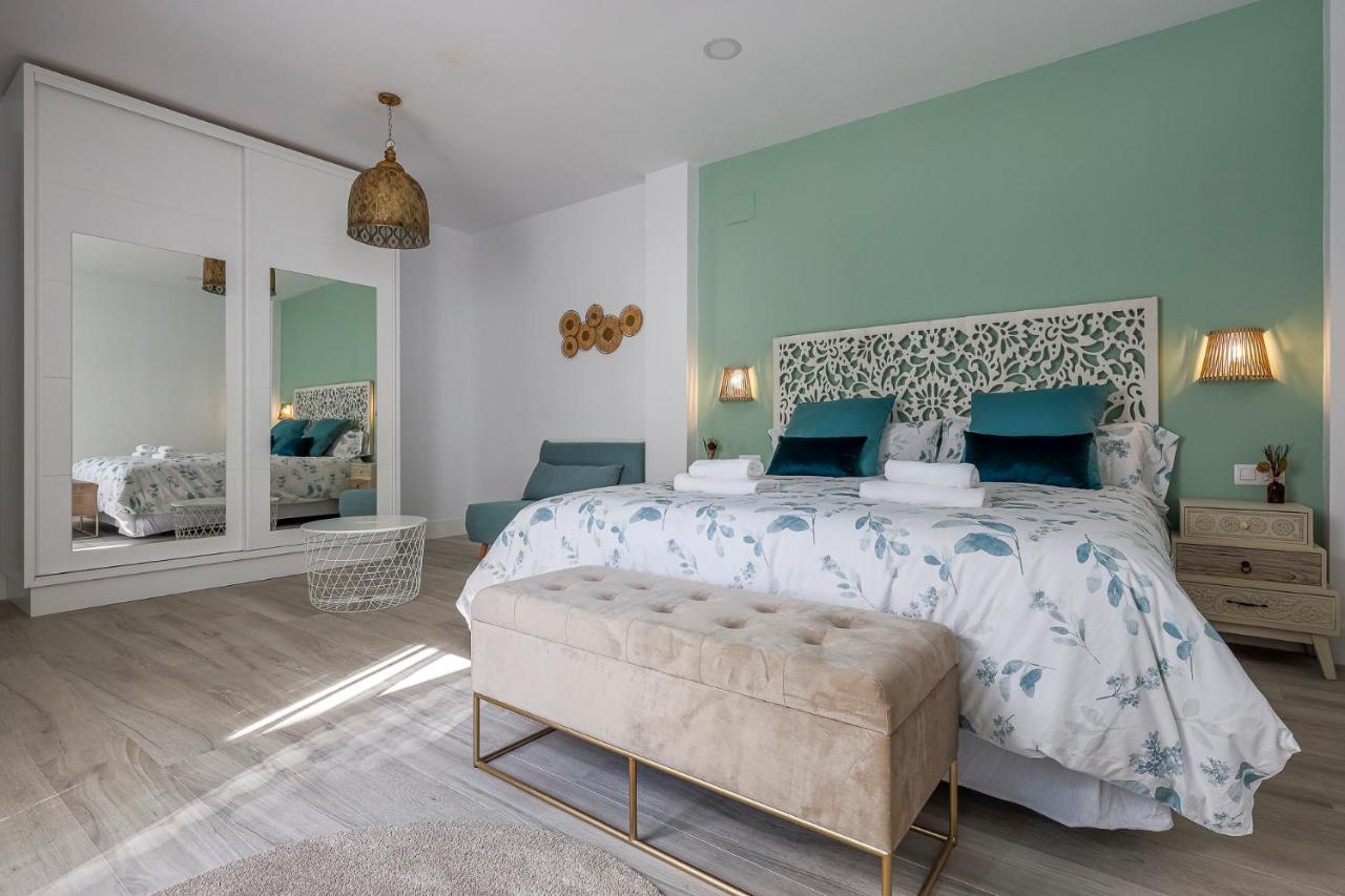 Family Home Suits Encantos De Sevilla Εξωτερικό φωτογραφία