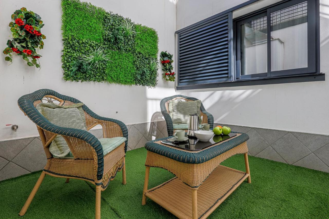 Family Home Suits Encantos De Sevilla Εξωτερικό φωτογραφία