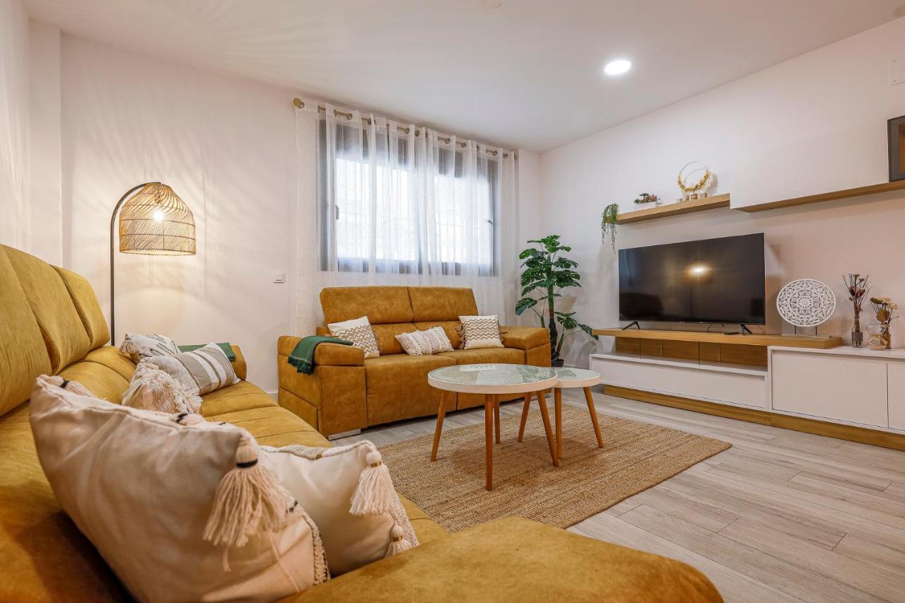 Family Home Suits Encantos De Sevilla Εξωτερικό φωτογραφία