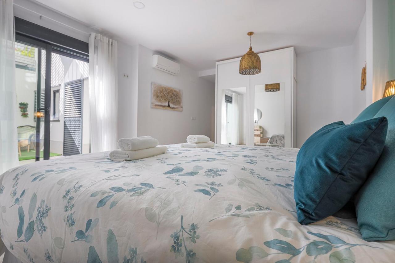 Family Home Suits Encantos De Sevilla Εξωτερικό φωτογραφία