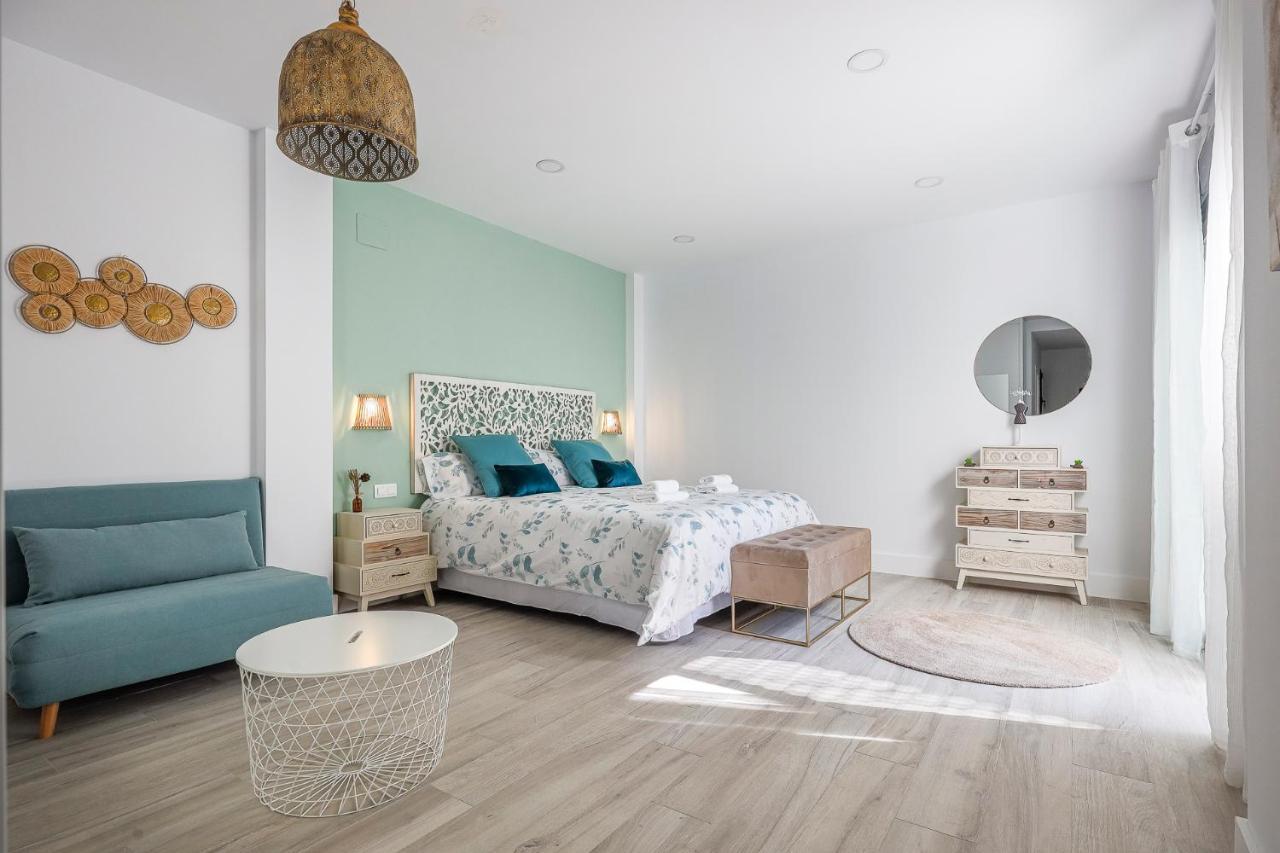 Family Home Suits Encantos De Sevilla Εξωτερικό φωτογραφία