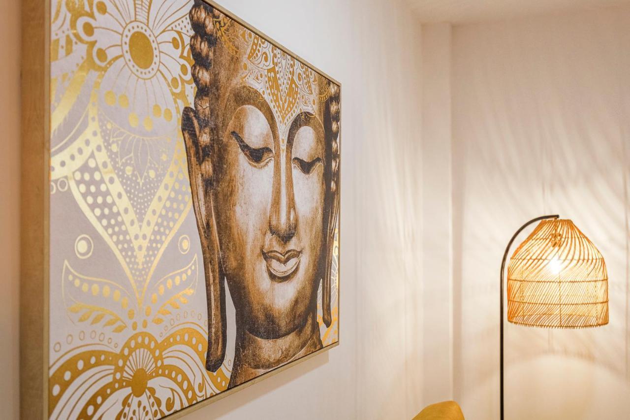 Family Home Suits Encantos De Sevilla Εξωτερικό φωτογραφία