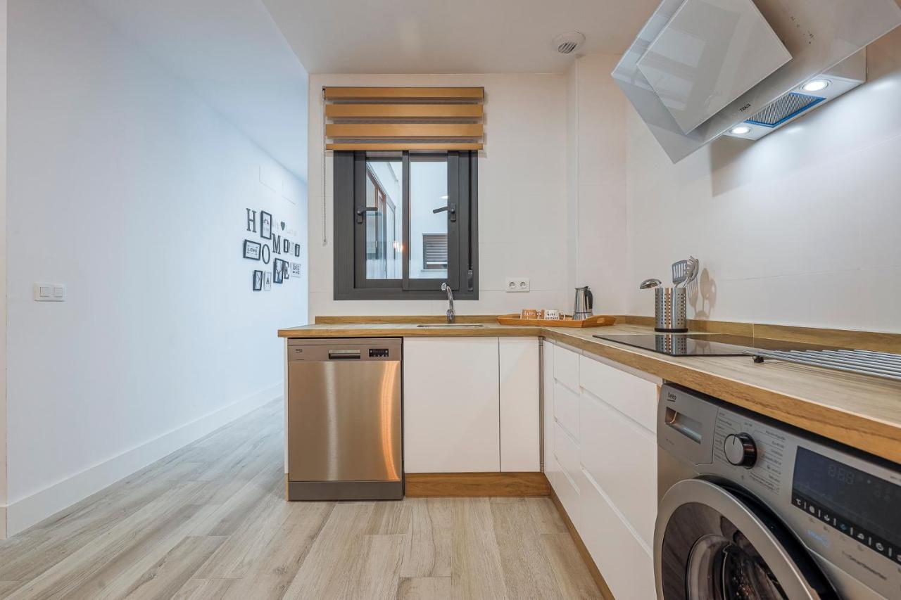 Family Home Suits Encantos De Sevilla Εξωτερικό φωτογραφία