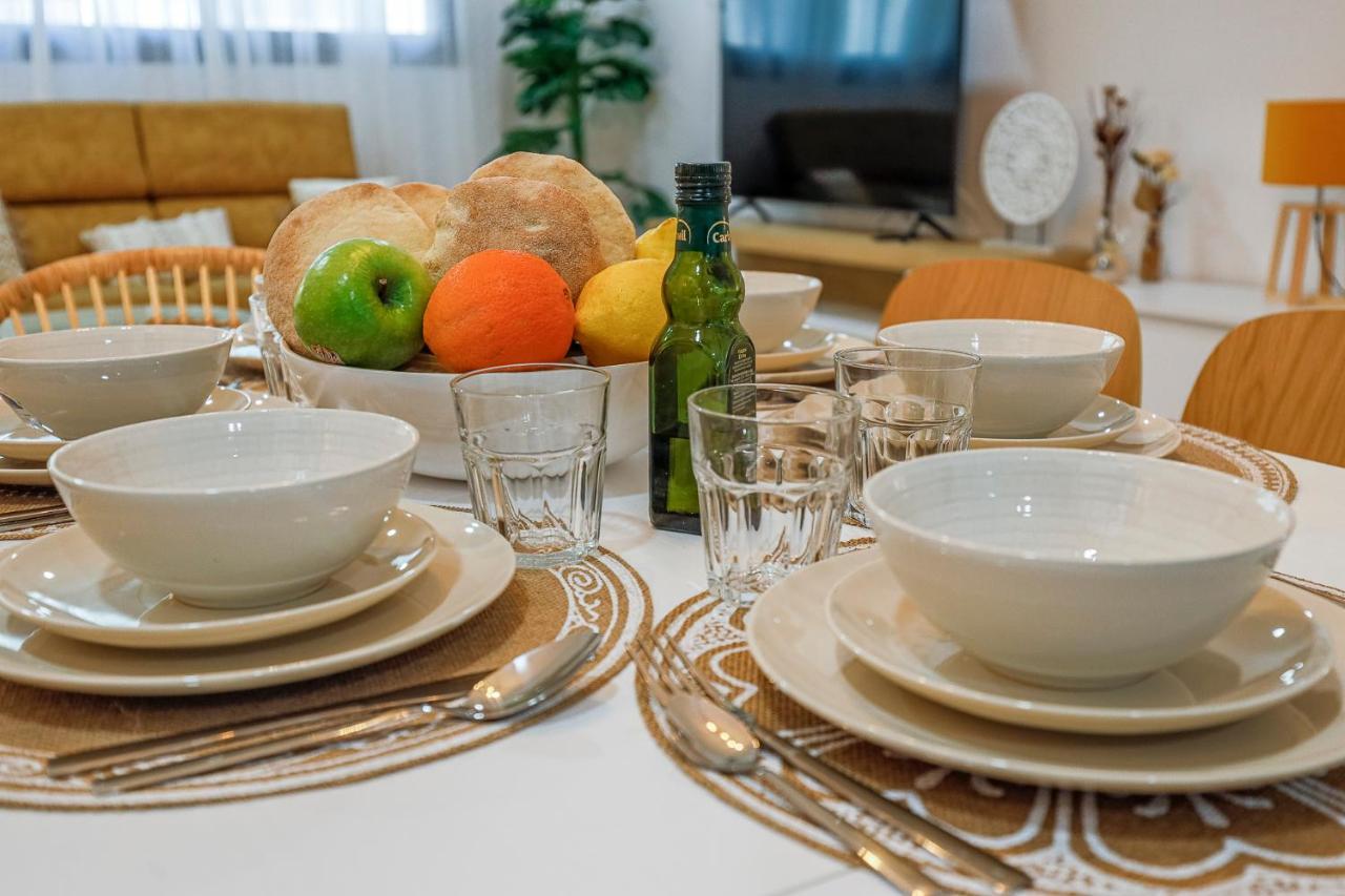 Family Home Suits Encantos De Sevilla Εξωτερικό φωτογραφία