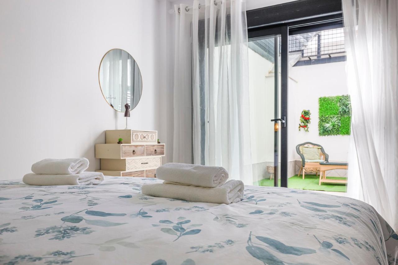 Family Home Suits Encantos De Sevilla Εξωτερικό φωτογραφία