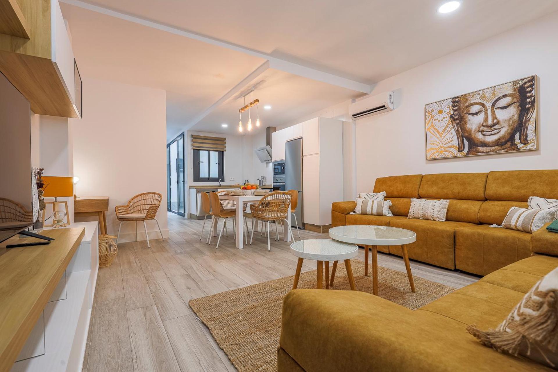 Family Home Suits Encantos De Sevilla Εξωτερικό φωτογραφία