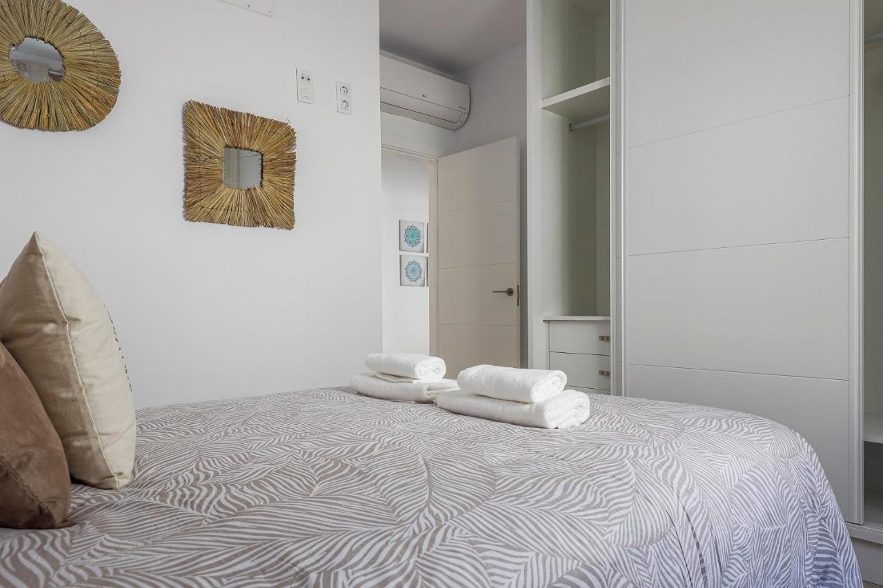 Family Home Suits Encantos De Sevilla Εξωτερικό φωτογραφία