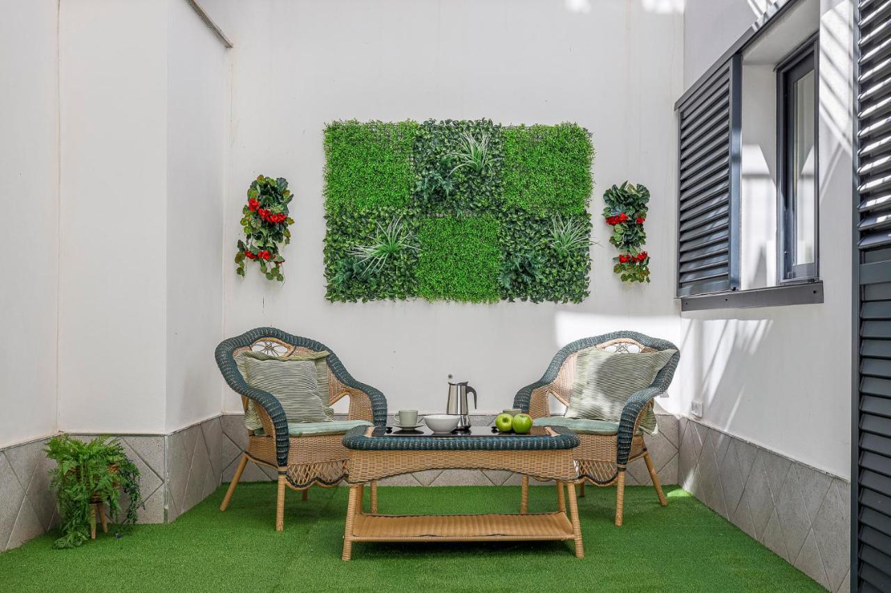 Family Home Suits Encantos De Sevilla Εξωτερικό φωτογραφία