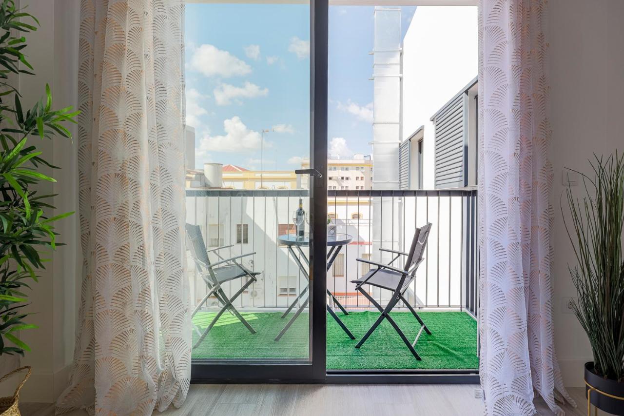 Family Home Suits Encantos De Sevilla Εξωτερικό φωτογραφία