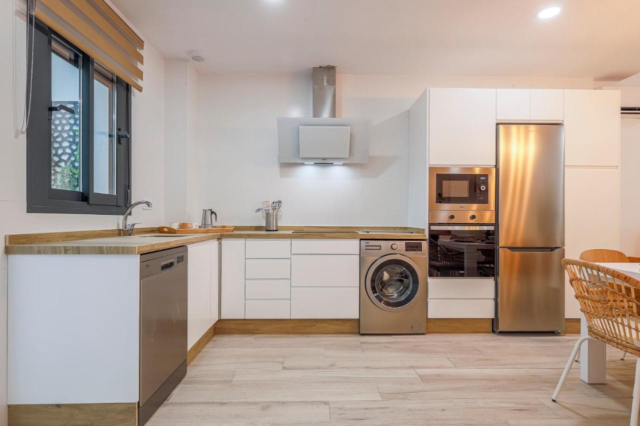 Family Home Suits Encantos De Sevilla Εξωτερικό φωτογραφία