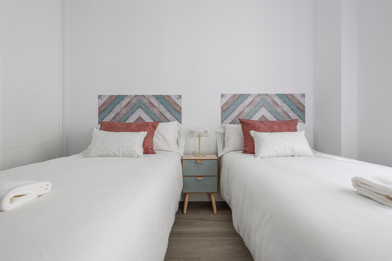 Family Home Suits Encantos De Sevilla Εξωτερικό φωτογραφία