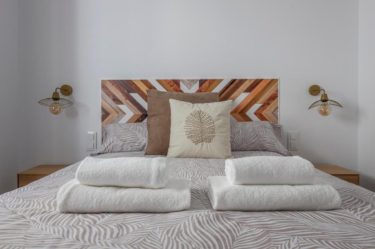 Family Home Suits Encantos De Sevilla Εξωτερικό φωτογραφία