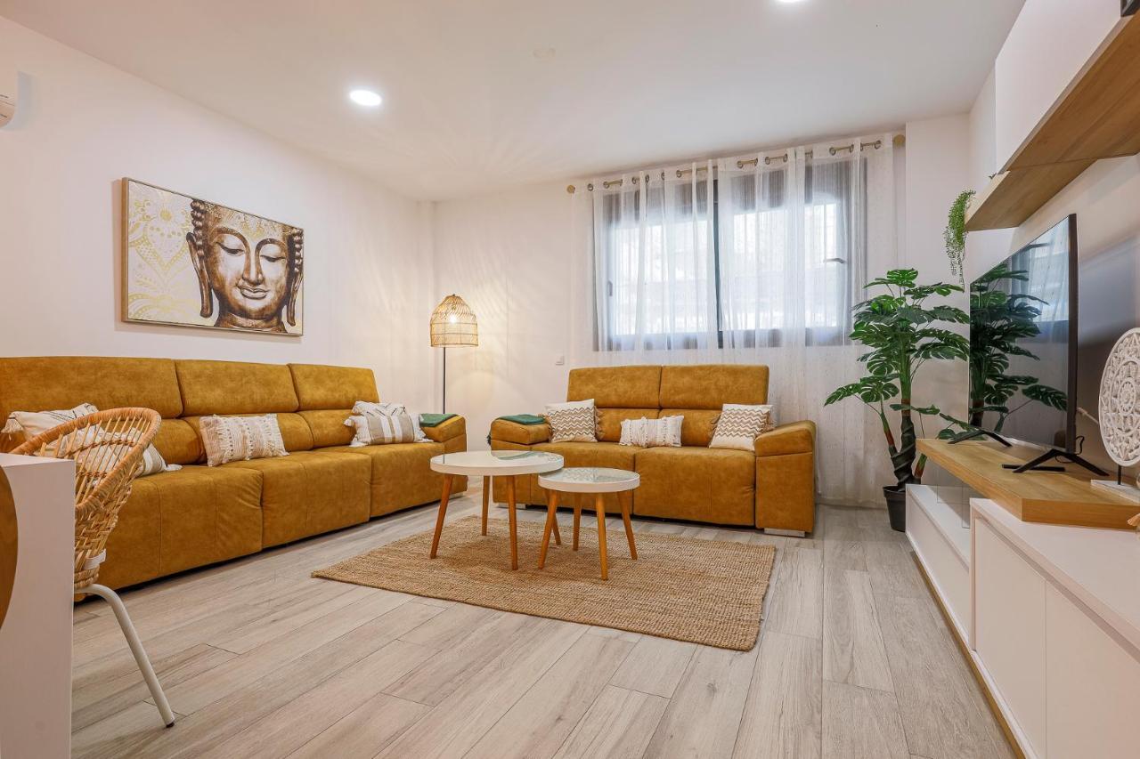 Family Home Suits Encantos De Sevilla Εξωτερικό φωτογραφία