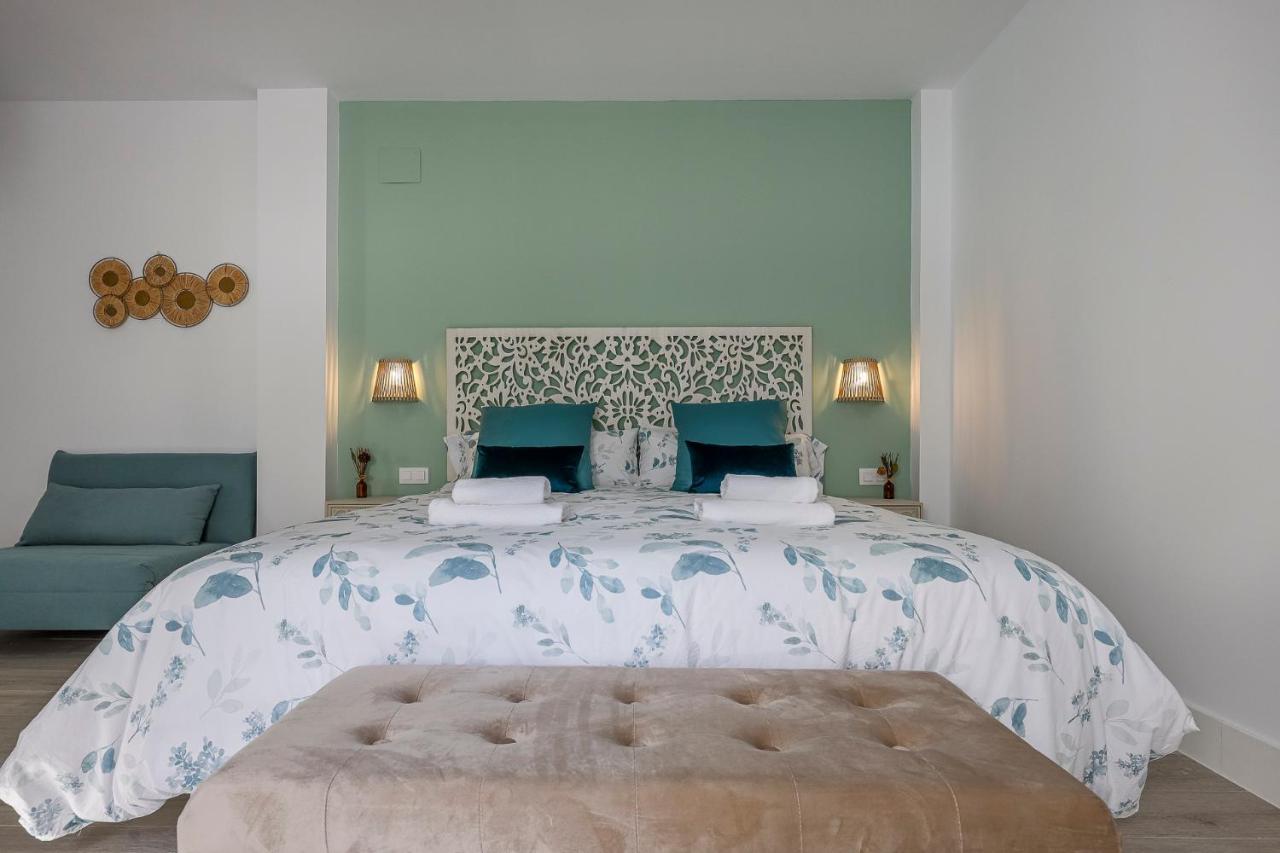Family Home Suits Encantos De Sevilla Εξωτερικό φωτογραφία