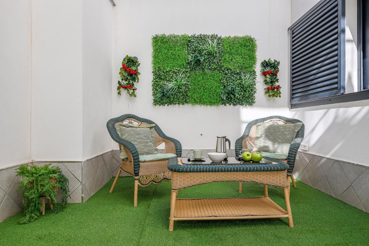 Family Home Suits Encantos De Sevilla Εξωτερικό φωτογραφία