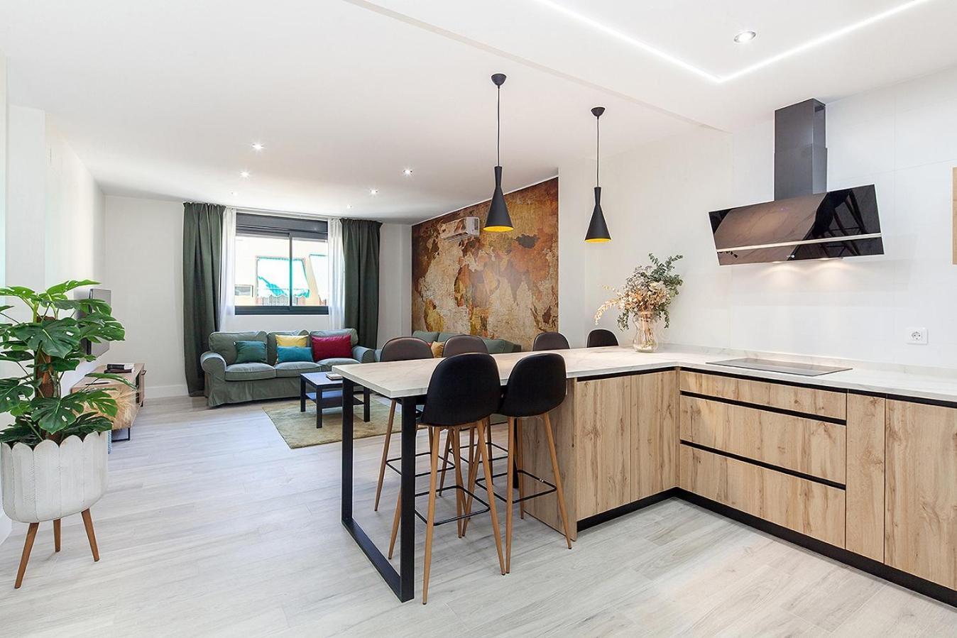 Family Home Suits Encantos De Sevilla Εξωτερικό φωτογραφία