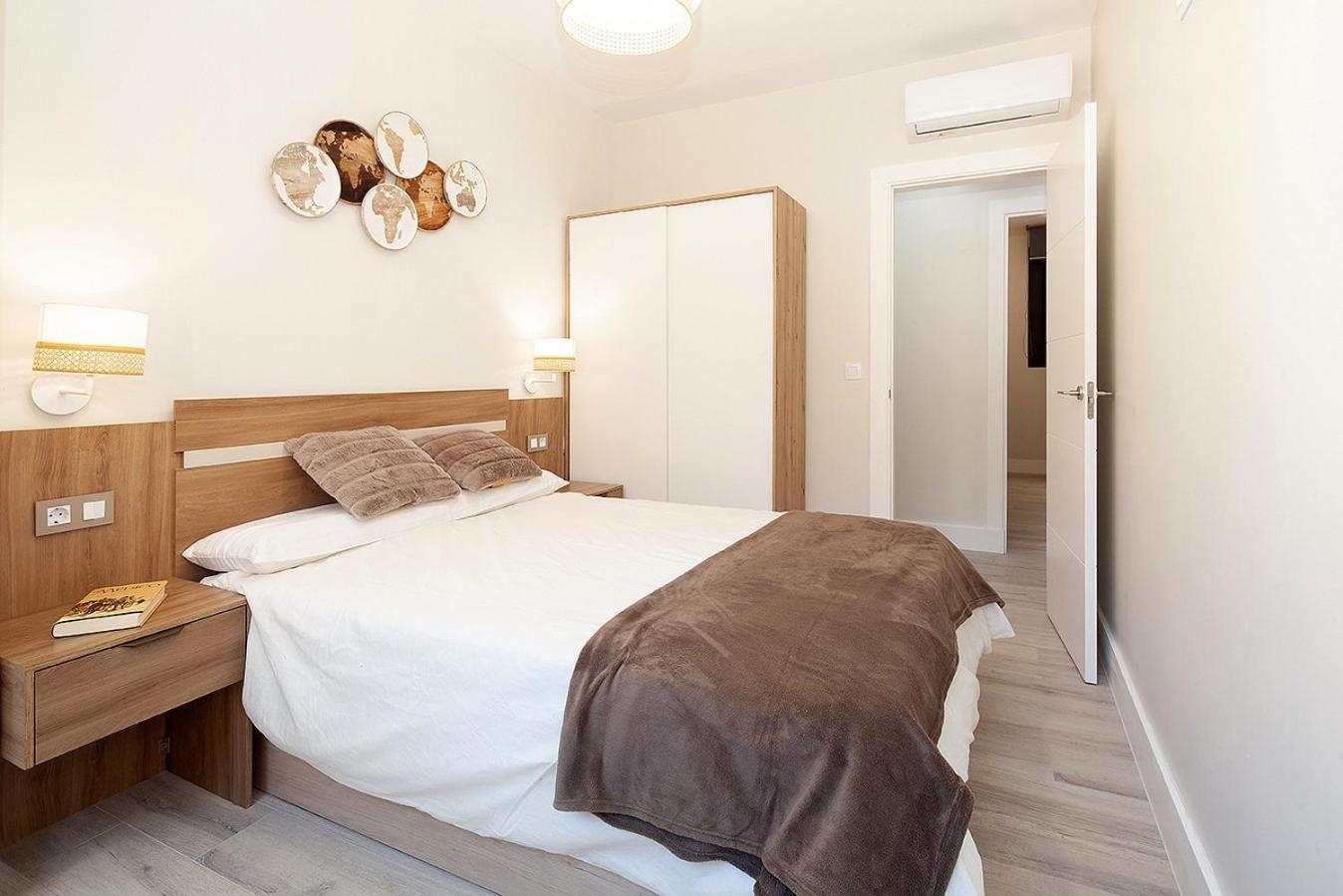 Family Home Suits Encantos De Sevilla Εξωτερικό φωτογραφία