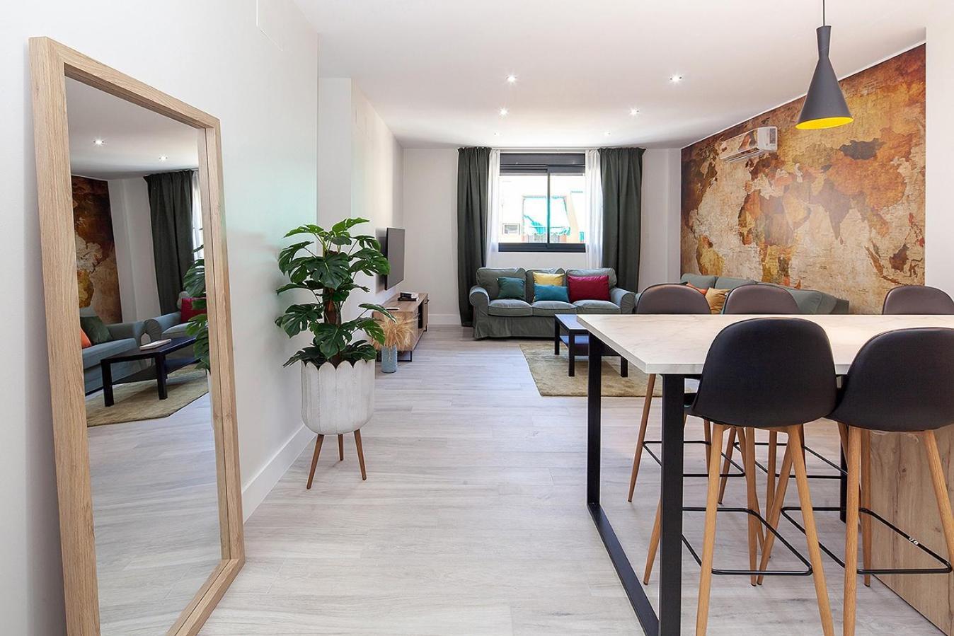 Family Home Suits Encantos De Sevilla Εξωτερικό φωτογραφία