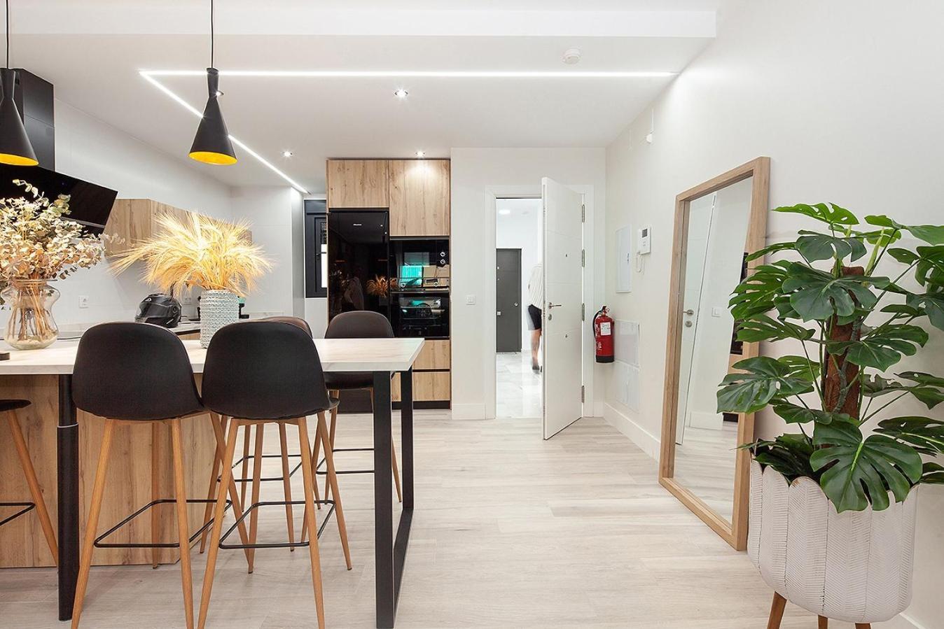 Family Home Suits Encantos De Sevilla Εξωτερικό φωτογραφία