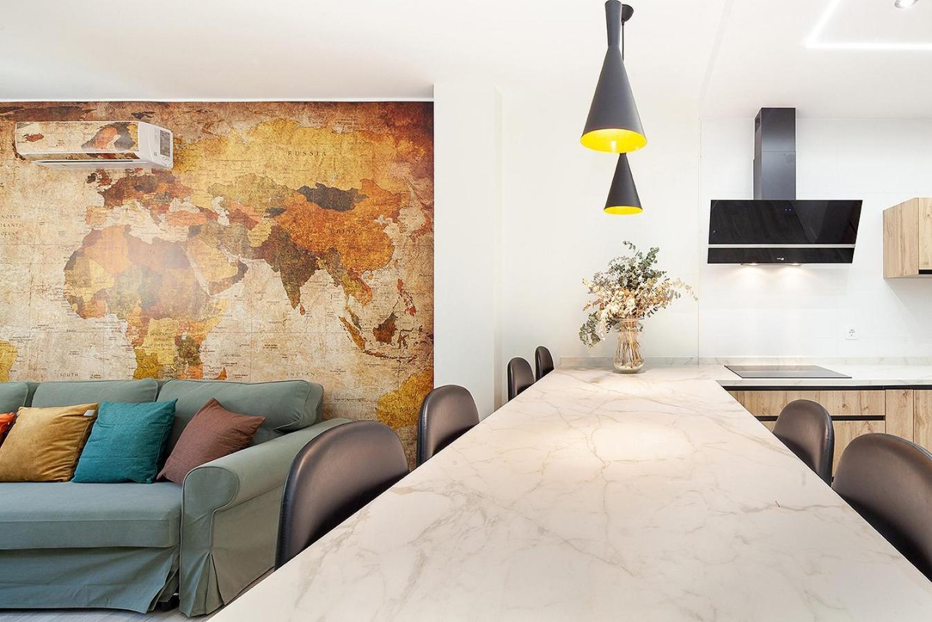 Family Home Suits Encantos De Sevilla Εξωτερικό φωτογραφία