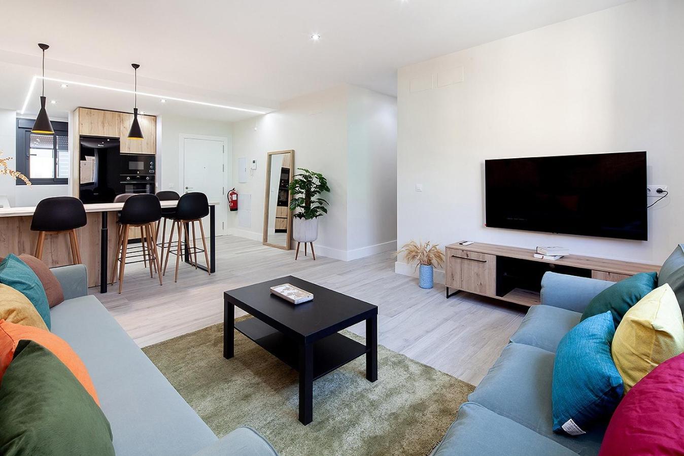 Family Home Suits Encantos De Sevilla Εξωτερικό φωτογραφία