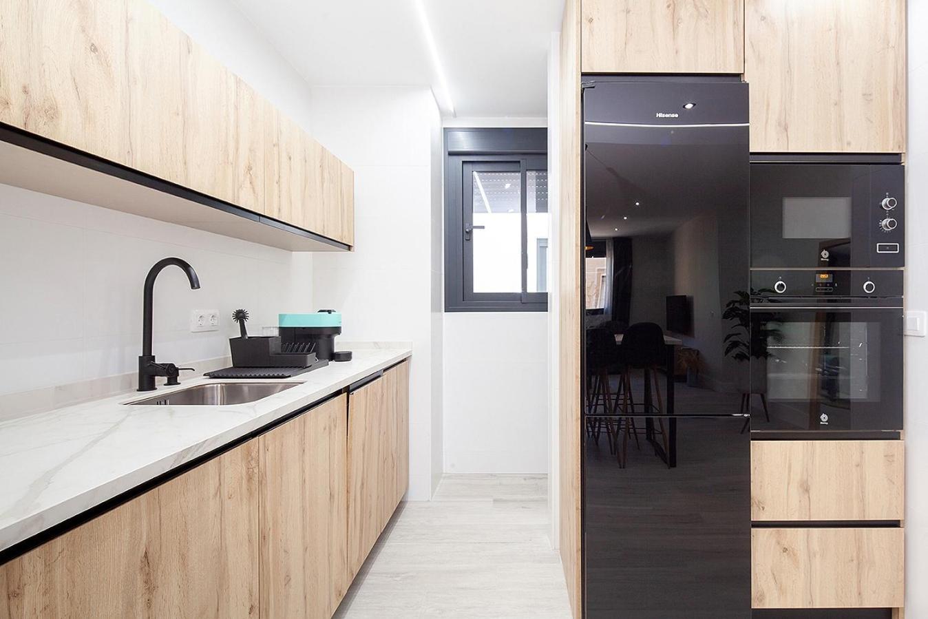 Family Home Suits Encantos De Sevilla Εξωτερικό φωτογραφία