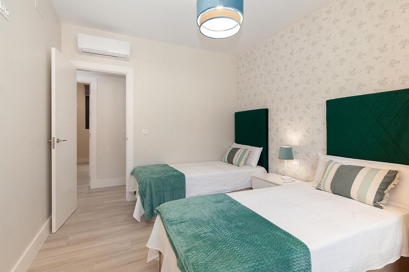 Family Home Suits Encantos De Sevilla Εξωτερικό φωτογραφία