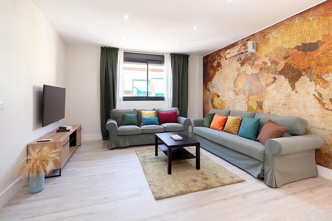 Family Home Suits Encantos De Sevilla Εξωτερικό φωτογραφία